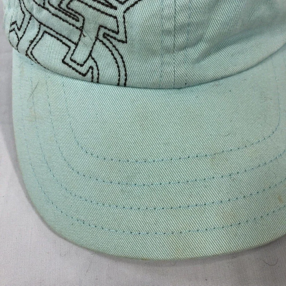 ST LOUIS CARDINALS NIKE HAT CAP LIGHT BLUE STRAP BACK ADJUSTABLE DISCOLORED OSFM - Picture 2 of 15